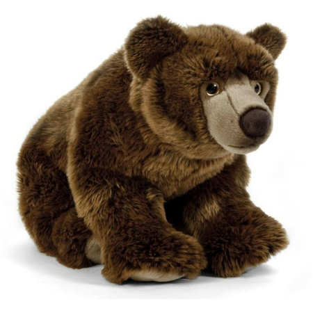 Bruine beren knuffel 45 cm knuffeldieren