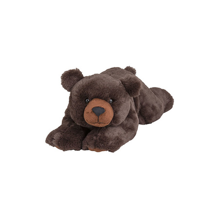 Plush soft toy animal brown Bear 38 cm