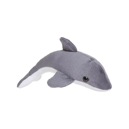 Plush soft toy animals porpoise 26 cm