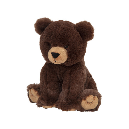 Plush soft toy animal  Brown Bear 16 cm