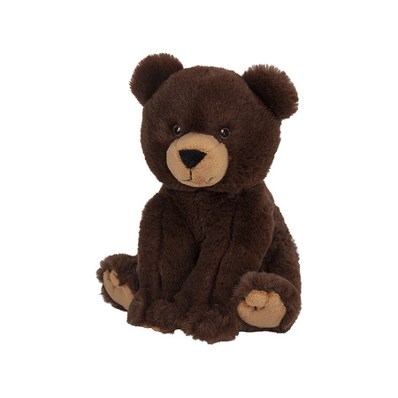 Plush soft toy animal  Brown Bear 21 cm