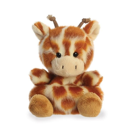Plush soft toy animal giraffe 13 cm