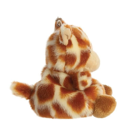 Plush soft toy animal giraffe 13 cm