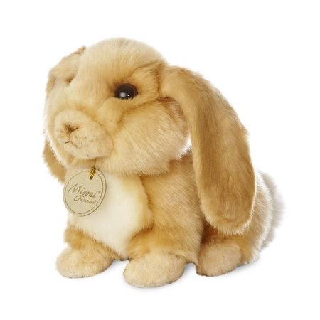 Plush soft toy animal rabbit dog 20 cm