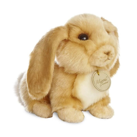 Plush soft toy animal rabbit dog 20 cm