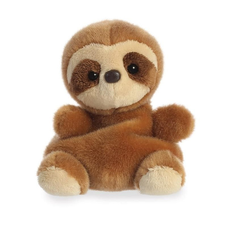 Plush soft toy animal sloth 13 cm