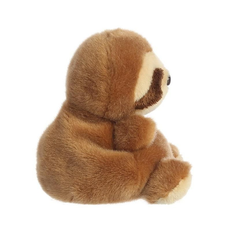 Plush soft toy animal sloth 13 cm
