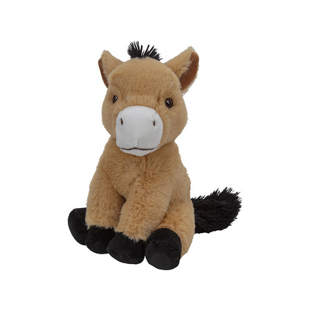 Plush soft toy animal  Horse 23 cm