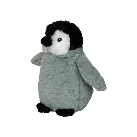 Plush soft toy animal  Penguin chick 17 cm