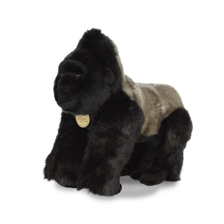 Plush soft toy animal gorilla monkey 33 cm