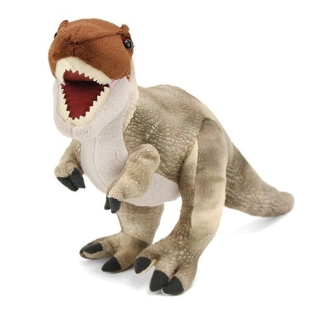 Plush dinosaur T-Rex mega cuddle toy 63cm