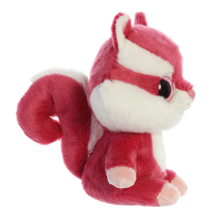 Squirrel red soft toy 20 cm