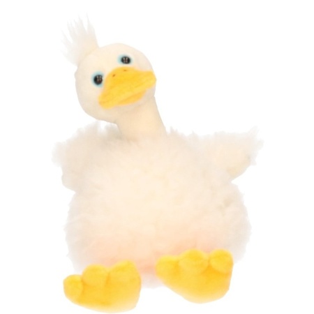 Plush goose Wag Wag 18 cm