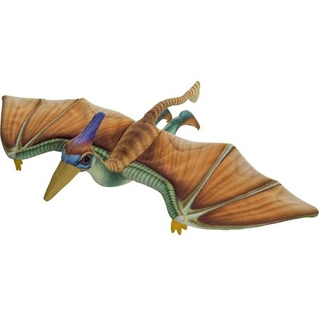 Plush pterosaur toy 40 cm