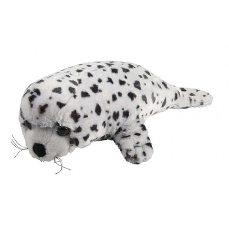 Plush common seal cuddle toy 30 cm