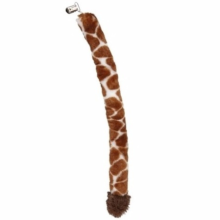 Plush giraffe dress up set for kids