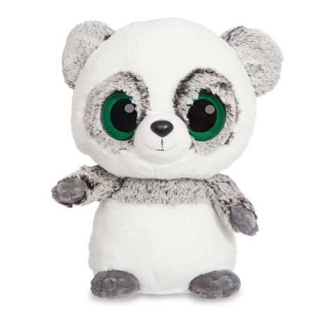 Plush panda cuddly toy 20 cm