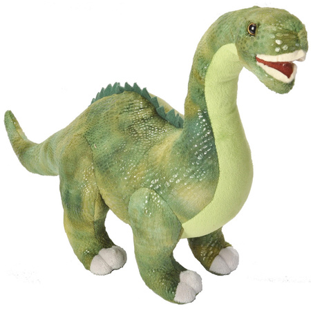 Dino Diplodocus knuffeldier 38 cm pluche