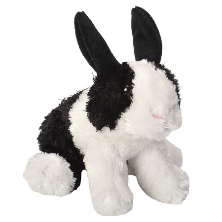 Plush Dutch Bunny cuddle/soft toy 18 cm