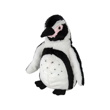 Plush soft toy animals Humboldt penguin 22 cm