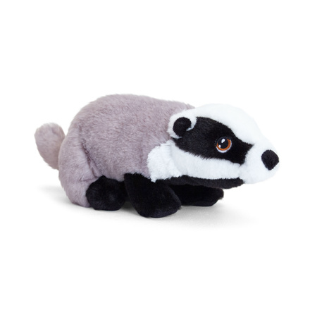 Soft toy animal badger 25 cm