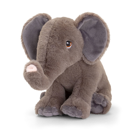 Soft toy animal elephant 25 cm