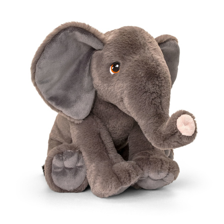 Soft toy animal elephant 45 cm