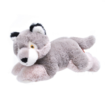 Soft toy animals Wolf 25 cm