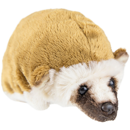 Soft toy animals hedgehog 15 cm