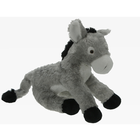 Soft toy animals Donkey 34 cm