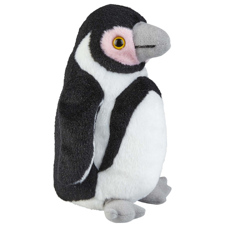 Soft toy animals Humboldt Penguin bird 18 cm