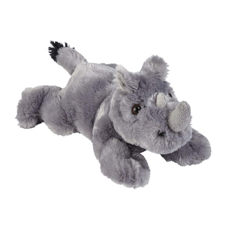 Soft toy animals Rhino 25 cm