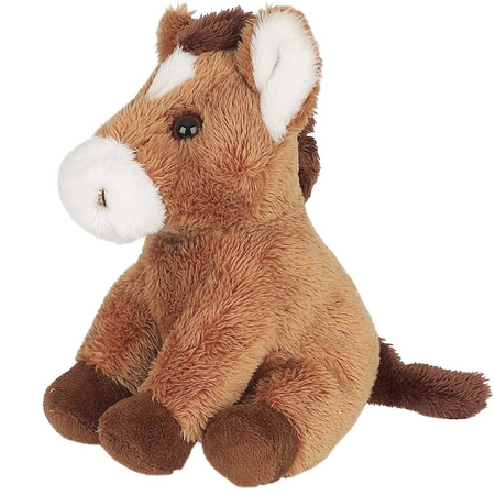 Soft toy animals Horse 15 cm