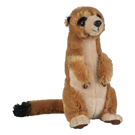 Soft toy animals Meerkat 18 cm