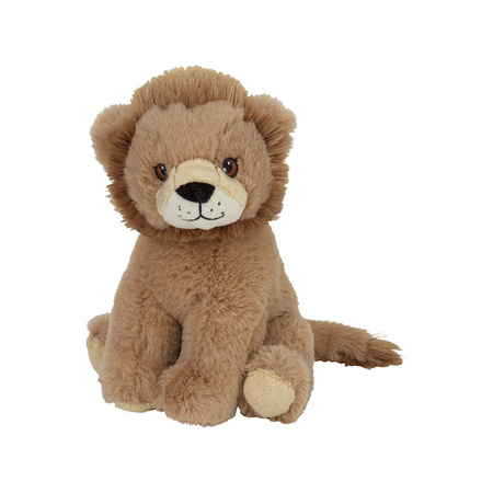 Soft toy animal lion 19 cm