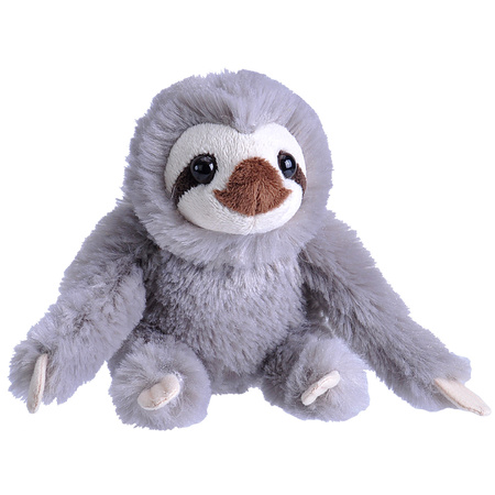Soft toy animals Sloth 13 cm