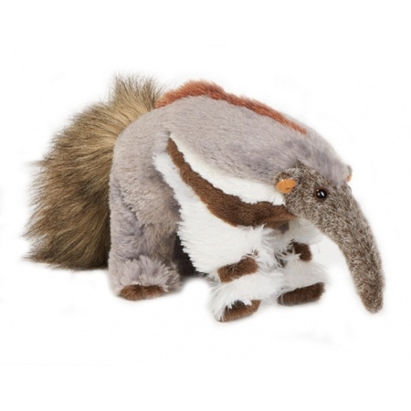 Plush anteater 20 cm