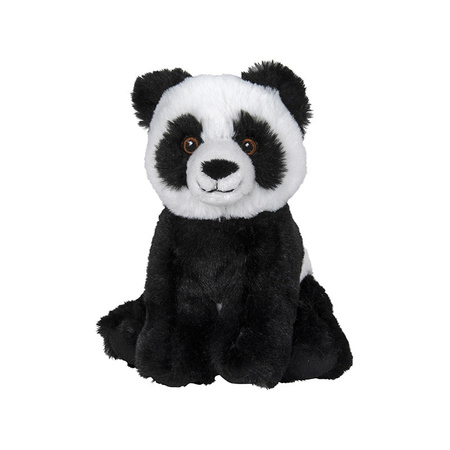 Soft toy animal panda 16 cm