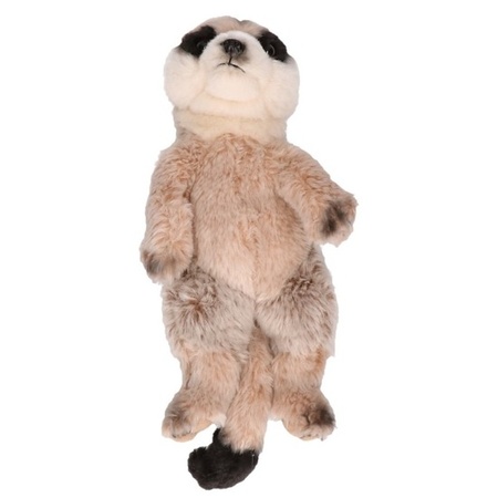 Plush toy Meerkat 23 cm