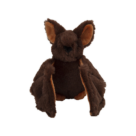 Soft toy animal bat 16 cm