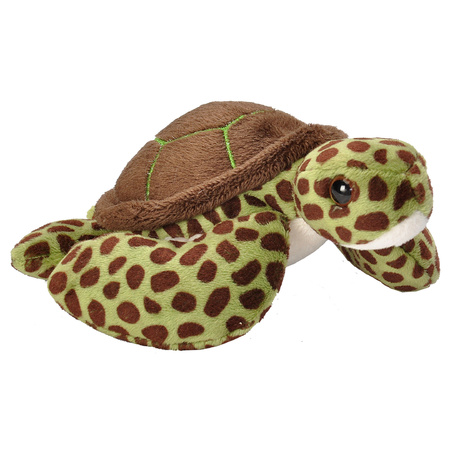 Soft toy animals Sea Turtle 13 cm