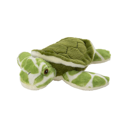 Soft toy animal sea turtle 19 cm