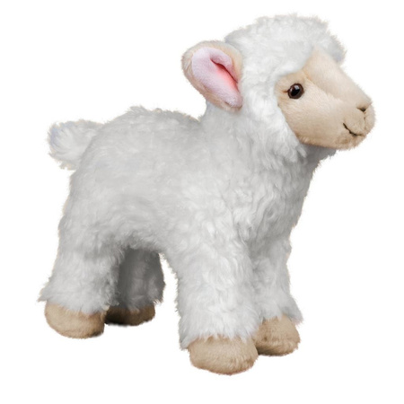 Soft toy animal Lamb/sheep 25 cm