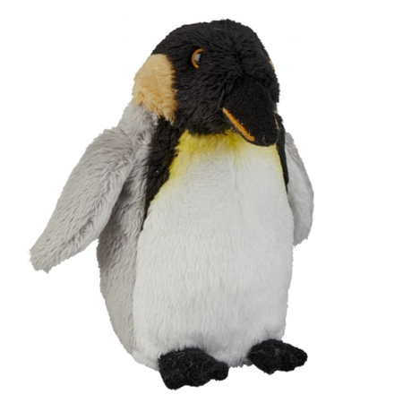 Plush king penguin 15 cm