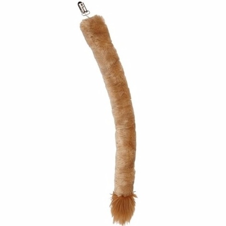 Plush lion tail 50 cm