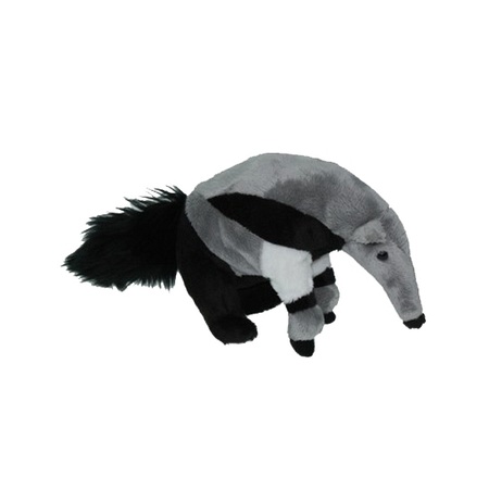 Plush anteater 23 cm