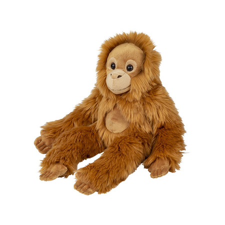 Plush soft toy animal Orang Utan monkey 45 cm