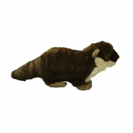 Plush otter soft toy 25 cm