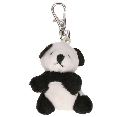 Panda bear keychain 5 cm