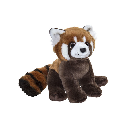 Plush soft toy animal Red Panda 22 cm